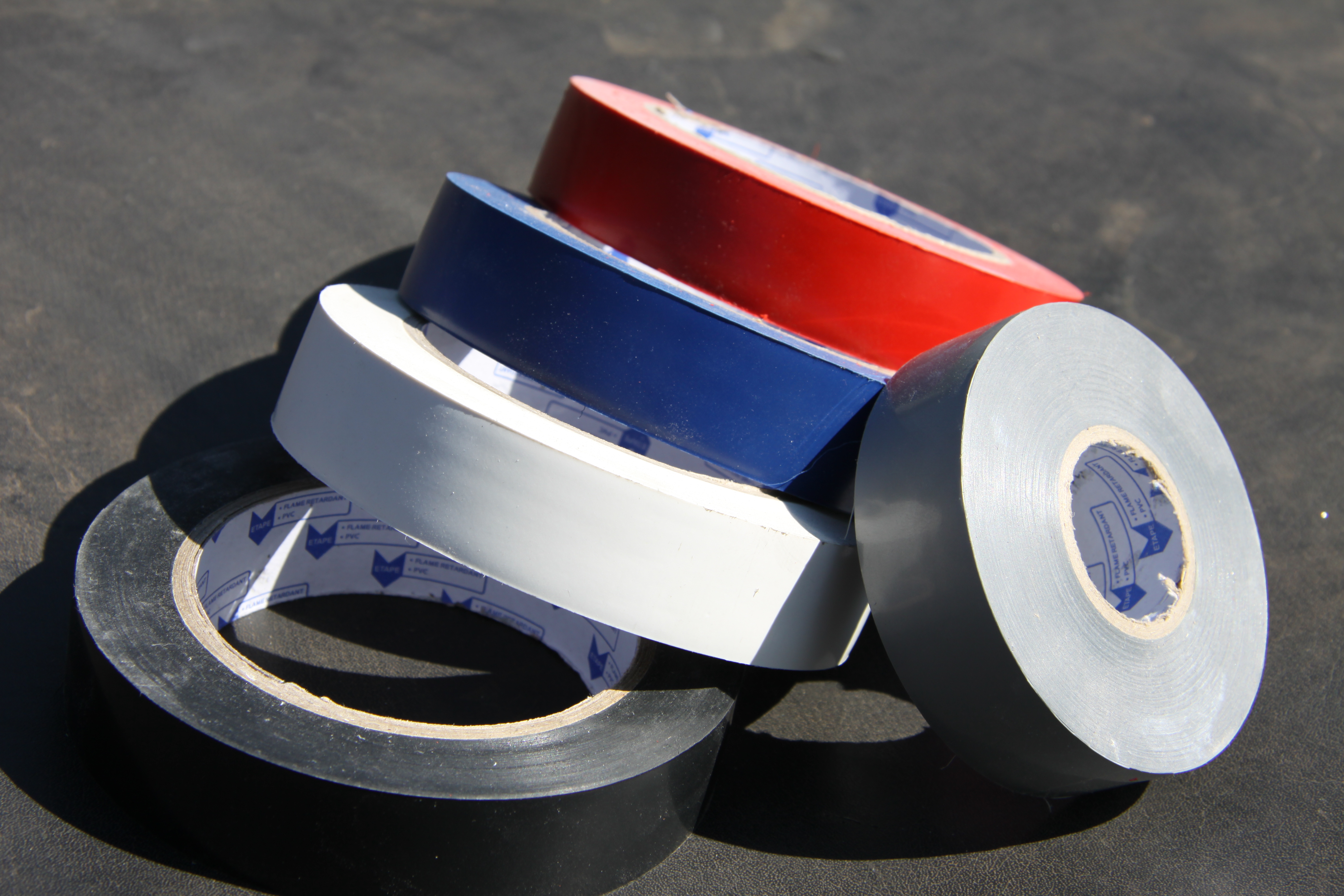 Scosche INTAPE 3/4 wide interior fiber cloth tape — single 82-foot roll at  Crutchfield
